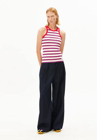 ARMEDANGELS / Damen-Shirt / KANITAA STRIPE TOP