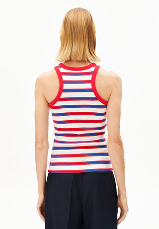 ARMEDANGELS / Damen-Shirt / KANITAA STRIPE TOP