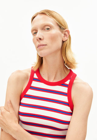 ARMEDANGELS / Damen-Shirt / KANITAA STRIPE TOP