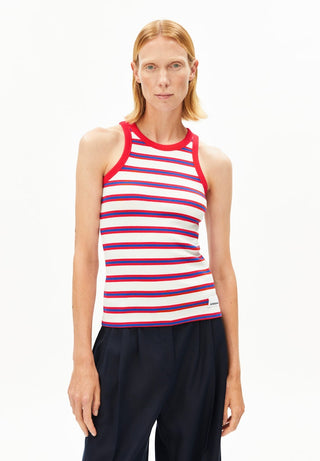 ARMEDANGELS / Damen-Shirt / KANITAA STRIPE TOP