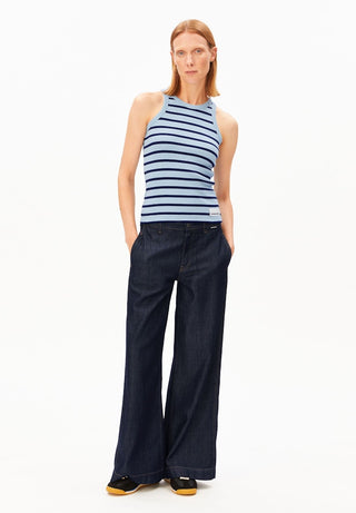 ARMEDANGELS / Damen-Shirt / KANITAA STRIPE TOP