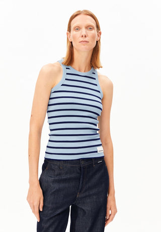 ARMEDANGELS / Damen-Shirt / KANITAA STRIPE TOP
