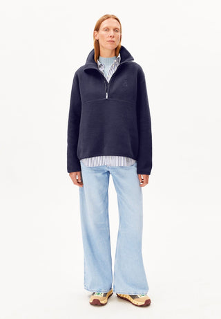 ARMEDANGELS / Damen-Sweat / HAARLEENAA COTTON FLEECE