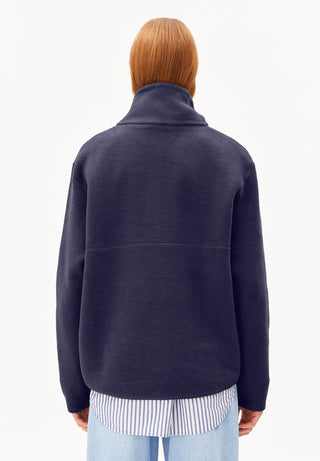 ARMEDANGELS / Damen-Sweat / HAARLEENAA COTTON FLEECE