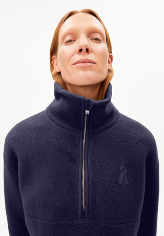 ARMEDANGELS / Damen-Sweat / HAARLEENAA COTTON FLEECE