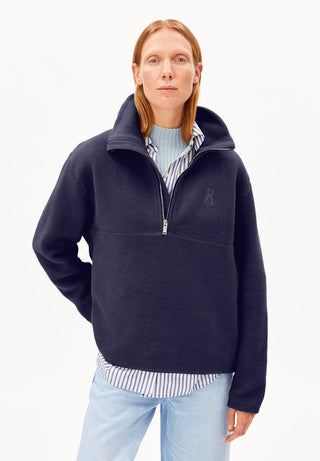 ARMEDANGELS / Damen-Sweat / HAARLEENAA COTTON FLEECE