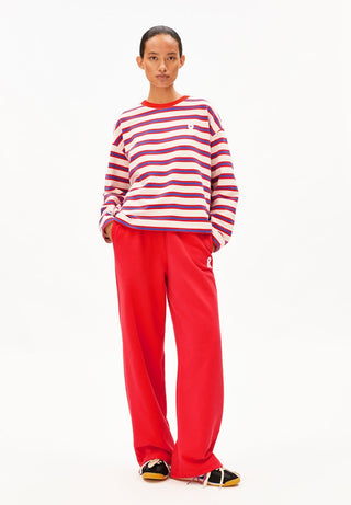 ARMEDANGELS / Damen-Sweat / ICONIC Å FRANKAA BOLD
