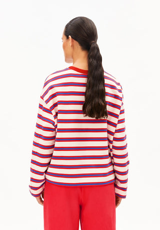 ARMEDANGELS / Damen-Sweat / ICONIC Å FRANKAA BOLD