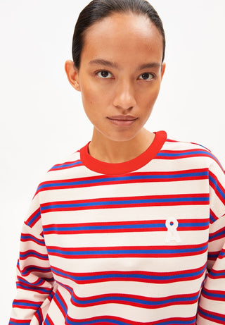 ARMEDANGELS / Damen-Sweat / ICONIC Å FRANKAA BOLD
