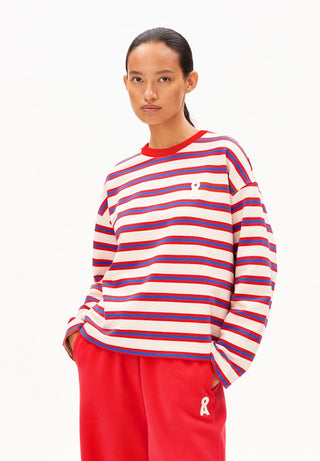 ARMEDANGELS / Damen-Sweat / ICONIC Å FRANKAA BOLD