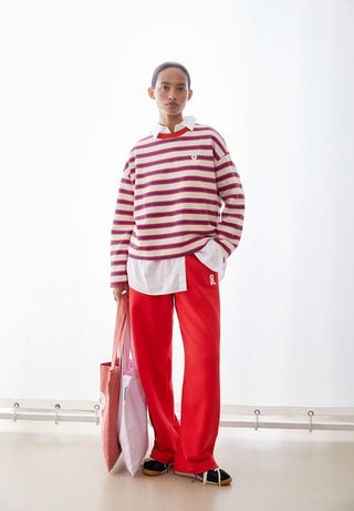 ARMEDANGELS / Damen-Sweat / ICONIC Å FRANKAA BOLD