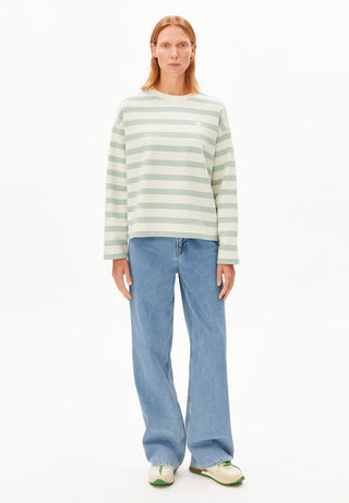 ARMEDANGELS / Damen-Sweat / ICONIC Å FRANKAA BOLD
