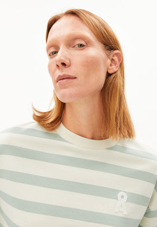 ARMEDANGELS / Damen-Sweat / ICONIC Å FRANKAA BOLD