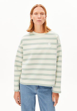 ARMEDANGELS / Damen-Sweat / ICONIC Å FRANKAA BOLD