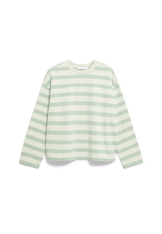 ARMEDANGELS / Damen-Sweat / ICONIC Å FRANKAA BOLD