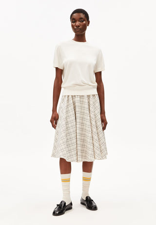 ARMEDANGELS / Damen-Shirt / FINE S SL KNIT SWEATER