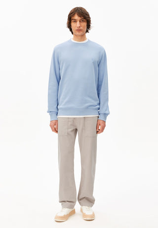 ARMEDANGELS / Herren-Sweat / BAARO LOOP SWEATSHIRT