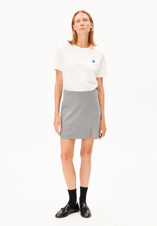 ARMEDANGELS / Damen-Shirt / LUALAA EMBRO T-SHIRT