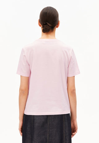 ARMEDANGELS / Damen-Shirt / LUALAA EMBRO T-SHIRT