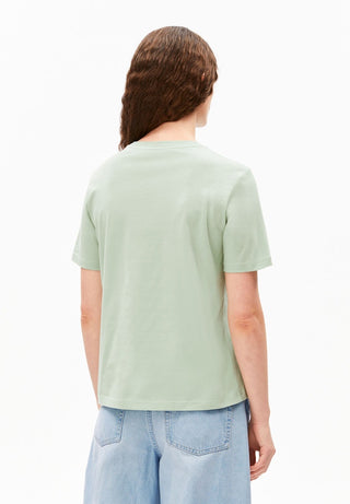 ARMEDANGELS / Damen-Shirt / LUALAA EMBRO T-SHIRT