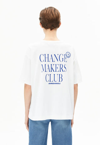 ARMEDANGELS / Damen-Shirt / GIANNAA CHAANGE T-SHIRT
