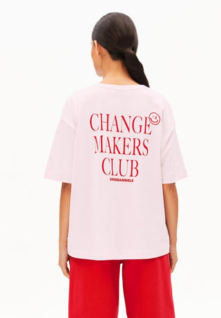 ARMEDANGELS / Damen-Shirt / GIANNAA CHAANGE T-SHIRT