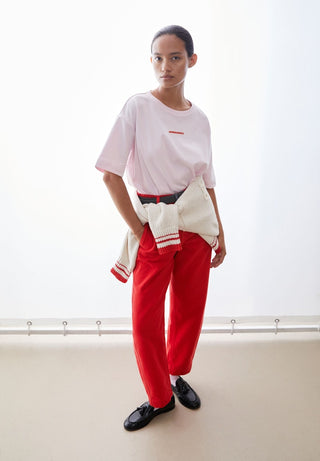 ARMEDANGELS / Damen-Shirt / GIANNAA CHAANGE T-SHIRT