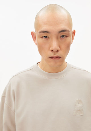ARMEDANGELS / Herren-Sweat / ICONIC Å GMT DYE SWEATSHIRT