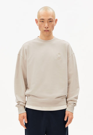 ARMEDANGELS / Herren-Sweat / ICONIC Å GMT DYE SWEATSHIRT