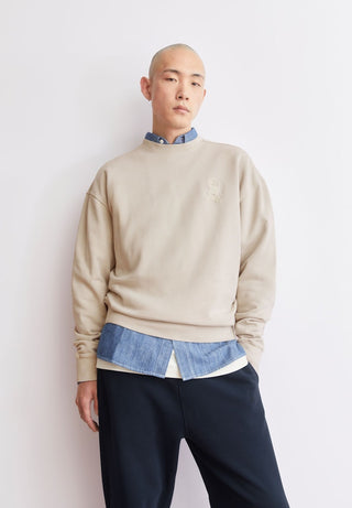 ARMEDANGELS / Herren-Sweat / ICONIC Å GMT DYE SWEATSHIRT
