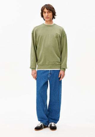 ARMEDANGELS / Herren-Sweat / ICONIC Å GMT DYE SWEATSHIRT