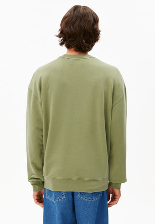 ARMEDANGELS / Herren-Sweat / ICONIC Å GMT DYE SWEATSHIRT