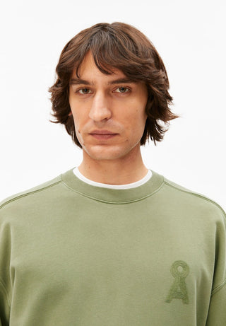 ARMEDANGELS / Herren-Sweat / ICONIC Å GMT DYE SWEATSHIRT