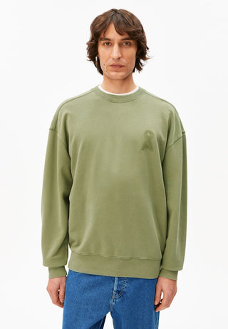 ARMEDANGELS / Herren-Sweat / ICONIC Å GMT DYE SWEATSHIRT