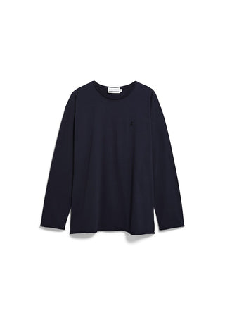 ARMEDANGELS / Herren-Shirt / JAAMES LONGSLEEVE BRUSHED