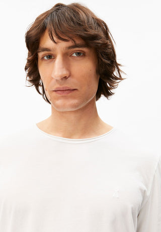 ARMEDANGELS / Herren-Shirt / JAAMES LONGSLEEVE BRUSHED