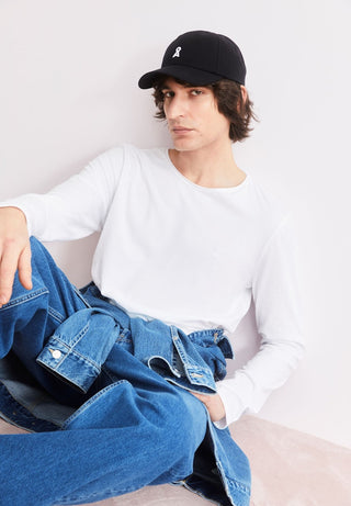 ARMEDANGELS / Herren-Shirt / JAAMES LONGSLEEVE BRUSHED