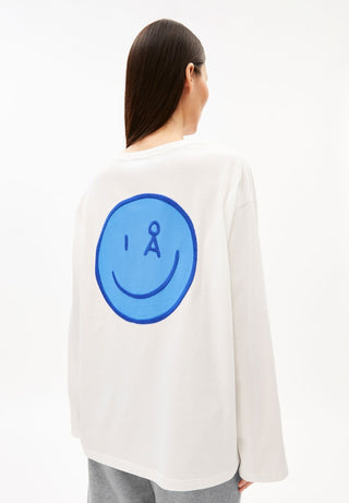 ARMEDANGELS / Damen-Shirt / FIETAA SMILE LONGSLEEVE