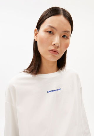 ARMEDANGELS / Damen-Shirt / FIETAA SMILE LONGSLEEVE