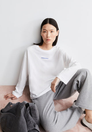 ARMEDANGELS / Damen-Shirt / FIETAA SMILE LONGSLEEVE