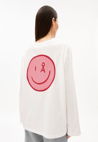 ARMEDANGELS / Damen-Shirt / FIETAA SMILE LONGSLEEVE