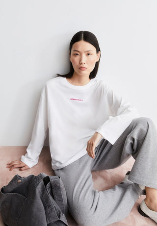 ARMEDANGELS / Damen-Shirt / FIETAA SMILE LONGSLEEVE