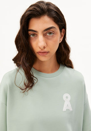 ARMEDANGELS / Damen-Sweat / BAMIKAA SWEAT