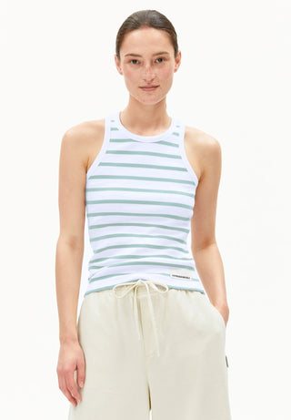 ARMEDANGELS / Damen-Shirt / KANITAA STRIPE TOP