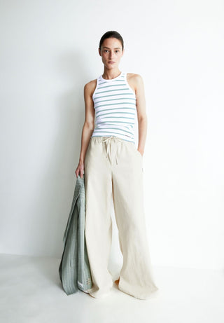 ARMEDANGELS / Damen-Shirt / KANITAA STRIPE TOP