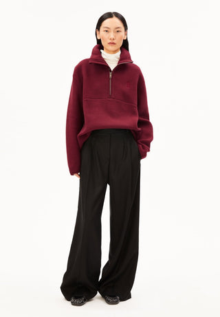 ARMEDANGELS / Damen-Sweat / HAARLEENAA COTTON FLEECE