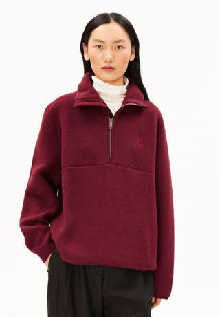 ARMEDANGELS / Damen-Sweat / HAARLEENAA COTTON FLEECE