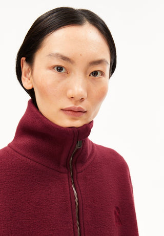 ARMEDANGELS / Damen-Sweat / HAARLEENAA COTTON FLEECE