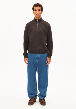 ARMEDANGELS / Herren-Sweat / WAARLO FLEECE TROYER