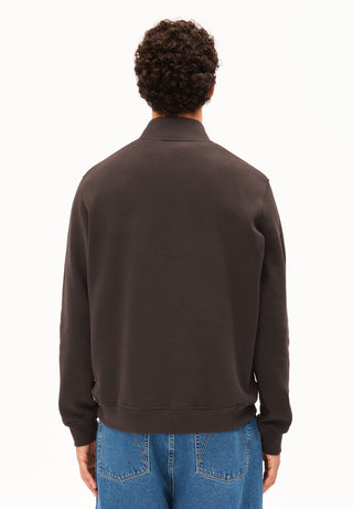 ARMEDANGELS / Herren-Sweat / WAARLO FLEECE TROYER